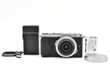 *N.MINT* Fujifilm Fuji X70 16.3MP Compact Digital Camera Silver *DDP US*