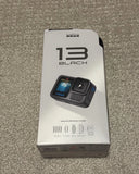 GoPro HERO 13 Black Action Camera Waterproof Touch Screen Bundle w/ Accessories