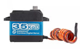 35kg High Torque Coreless Motor Metal Gear Digital Servo for Robotic RC Car NWOB