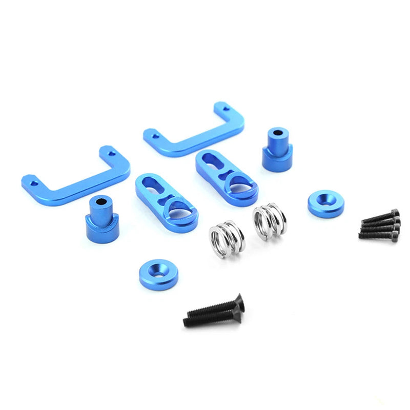 Servo Protector Transmission Shift Protection for Axial SCX10 III Trx-4 RC Car