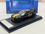 SH 1:64 Dodge SRT Hellcat Diecast Models Car
