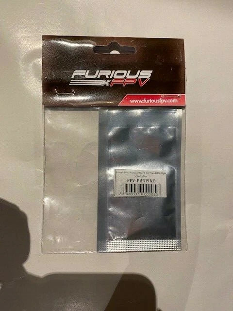 Furious FPV Power Distribution Board for Piko BLX Flight controller - New