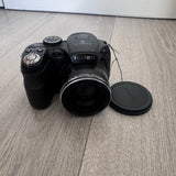 Fujifilm FinePix S2950 Digital Bridge Camera 14MP 18x Zoom Black Spares Repair