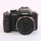 Panasonic LUMIX DMC-FZ100 Zoom Camera Excellent JAPAN