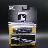 2026 IXO MODEL CARS 2023 DODGE CHARGER PURSUIT IDAHO STATE POLICE 1:64
