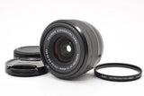 Fujifilm Fujinon XC 15-45mm f/3.5-5.6 OIS PZ Lens Black [EXC++] Japan E3283