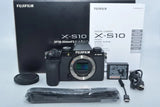 FUJIFILM X-S10 w/ 953 shots 751927