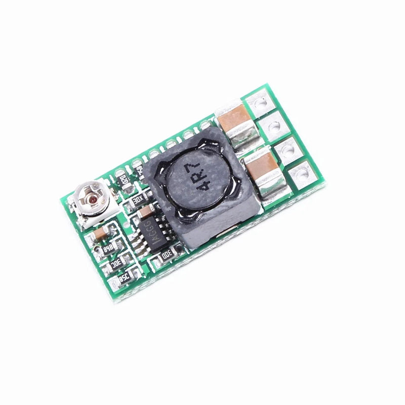 1PCS Mini DC-DC 12-24V To 5V 3A Adjustable Step Down Module Buck Converter