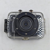 Rollei Youngstar Action Camera - Untested, With Case