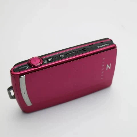 Fujifilm FinePix Z1000EXR Pink Digital Camera Used Very Good From Japan