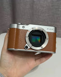 Fujifilm X-A10 Digital Camera Body Only Brown (Preowned)