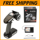 Affordable 2.4GHz Radio System for RC Car Boat