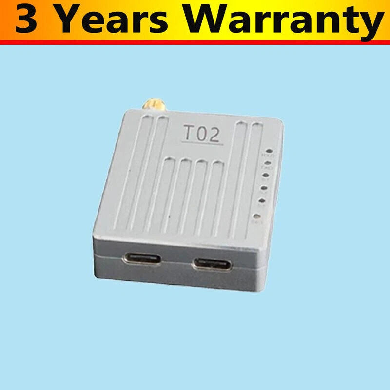 Tianze T900-MINI-T02 1W 60KM Drone Telemetry Radio Module Type C Interface Used
