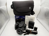 Canon PowerShot SX70 HS Compact Digital Camera with ELECOM Case Excellent
