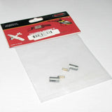Dynam part ERZ1-016 Metal Tail blade clamp set for E-RAZOR 250 RC 3D Helicopter