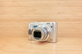 Panasonic Lumix DMC-LZ3 Digital Camera / 5MP / 6x Zoom / Japan Made / Tested
