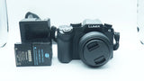 Panasonic LUMIX DMC-G7 with LUMIX G 25mm / F1.7 ASPH lenz