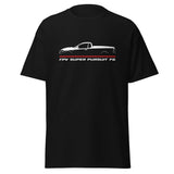 Premium T-Shirt For Ford FPV Super Pursuit FG 2008-2014 Enthusiast Birthday Gift