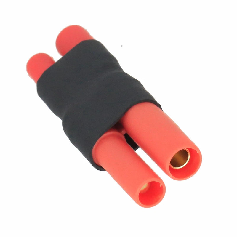 HXT 3.5mm Female to HXT 4mm Female No Wires Adapter For RC Lipo FPV