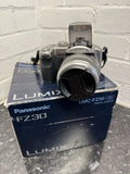 Panasonic Lumix DMC-FZ30 8.0MP Digital Camera - Charger & Battery inc - TESTED -
