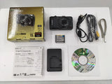 FUJIFILM F600EXR digital camera