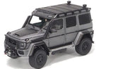 860307 Almost Real Model 1:18 Brabus 550 Adventure Mercedes-Benz G 500 2017 Grey