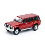 shadow pro 1:64 Patrol Y60  Alloy car Model Collectible Ornament Gift toy
