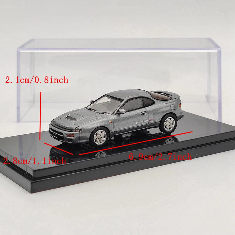 Hobby Japan 1:64 GT-4 ST185 HJ641023 Diecast Models Toys Car Gifts