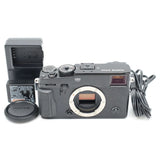 FUJIFILM X-Pro2 Working