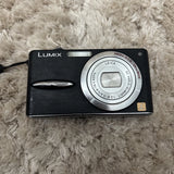 Panasonic Lumix DMC-FX30 7.2MP Digital Compact Camera 3.6x Optical Zoom - Tested
