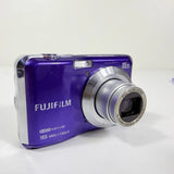 Fujiflm Digital Camera FinePix AX660 16.0MP Purple Cute Y2K Digicam working ++