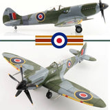 Hobby Master 1/48 HA7114 Supermarine Spitfire Mk XIV RAF No.125 Wing, J. Johnson