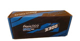 Gens Ace G-tech 3300mAh 60C 22.2V 6S Lipo Battery EC5 For Align 600 Helicopter Battery