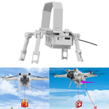 Drone Dropping Payload Delivery Thrower Air Dropper Device for DJI Mini 3/ 3 Pro