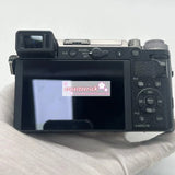 Panasonic Lumix DC-GX9 20.3MP Mirrorless 'Dual IS' 5-axis stabilization Camera