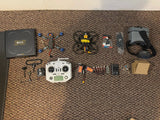 2 FPV Drones and Accessories Kit