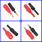 AS150 XT150 to 4mm Bullet Banana Charger Converter For DJI Battery FPV Toy Hobby