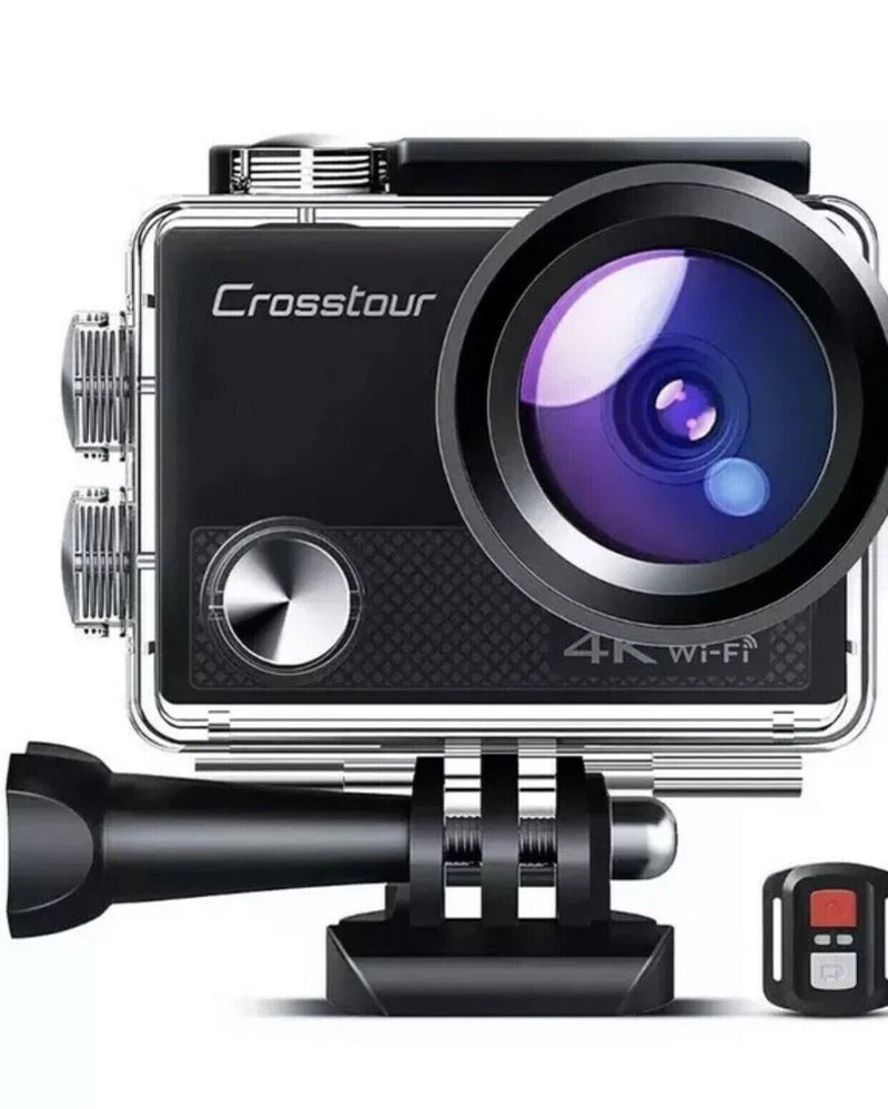 Crosstour CT9100 4K 20MP Action Camera