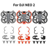 For DJI NEO 2 Drone Parts Full Armor Protector Bumper Landing Gear Accessories Drone