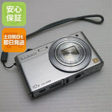 Lumix DMC-SZ9 Compact Camera Silver Used Good From Japan