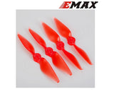 Emax AVAN S 5.75 DUAL-Blade FPV Race Propeller Props (1 Set 4pcs) RED