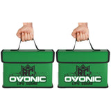 Explosionproof Lipo Charge & Storage Bag x2