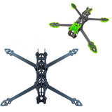 MARK4 7inch Carbon Fiber Quadcopter Frame with print HD adapter for FPV Drone