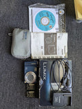 Panasonic LUMIX DMC-TZ7 Console Accessories Set