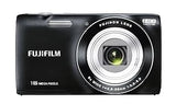 Fujifilm FinePix JZ250 Digital Camera Compact Black From Japan
