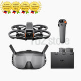 DJI Avata 2 Fly Smart Combo ( 3 Batteries  + Goggles N3 ) Drone