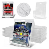 10-100X Display Protector Case for Hot-Wheels Premium Formula One (F1) Model Car