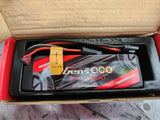 GensAce 1700mAh 2S 35C 7.4V G-Tech Hardcase Lipo EC2 LOSI NASCAR Mojave Grom NIB Battery