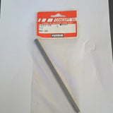 Kyosho Concept 30 H3119 Silver Mast (SR) Spare Part for RC Helicopter