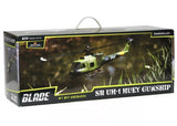 Brand NEW Blade SR UH-1 Huey Gunship RTF BLH1700 RC remote control helicopter